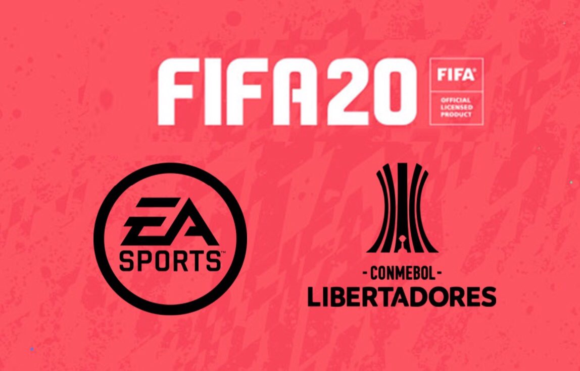 FIFAProGame's tweet photo. Son solo rumores. 
Rumores muy fuertes 👀
#FIFA20 X #ConmebolLibertadores https://t.co/kcciaQkXEh
