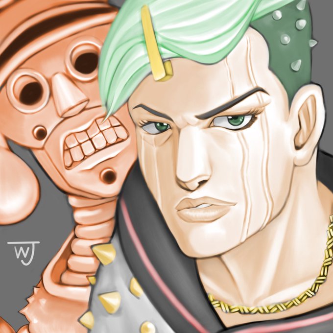 ジョジョリオンのtwitterイラスト検索結果 古い順 ジョジョリオンのtwitterイラスト検索結果 古い順