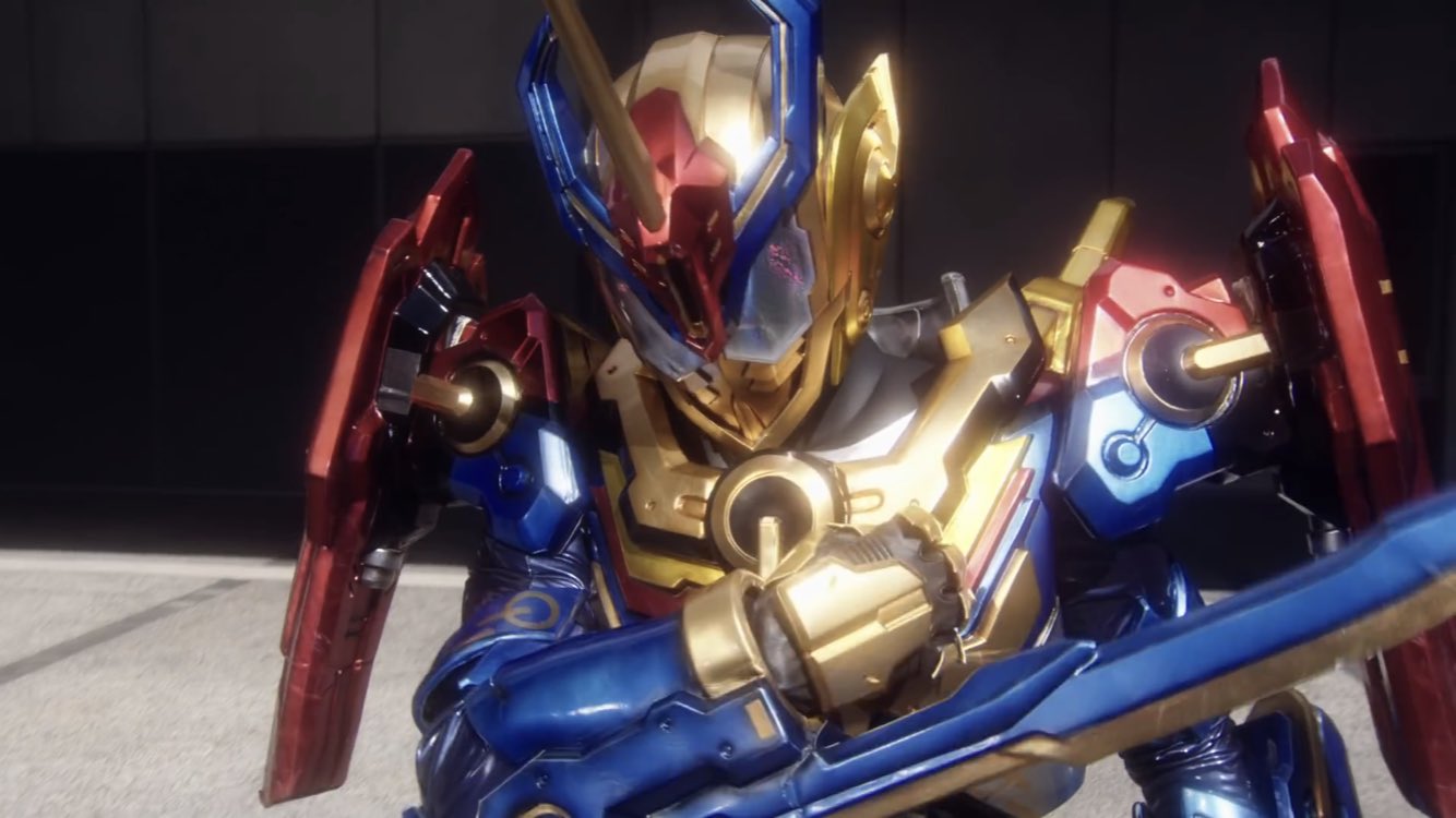 仮面ライダーグリス パーフェクトキングダム 仮面ライダーグリス パーフェクトキングダム - 「仮面ライダー