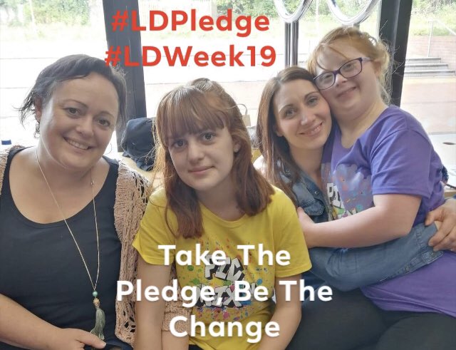 PicNMixCrew's tweet image. #LDPledge #LDWeek19
