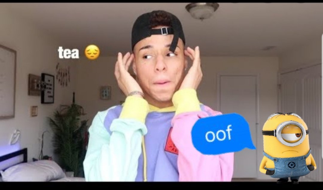 LarrayfanG's tweet image. #Gretta #TeaSis