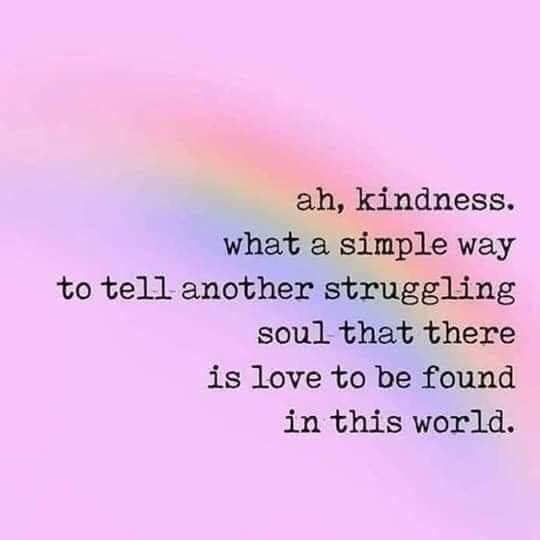 daisychains77's tweet image. #ChooseKindness
