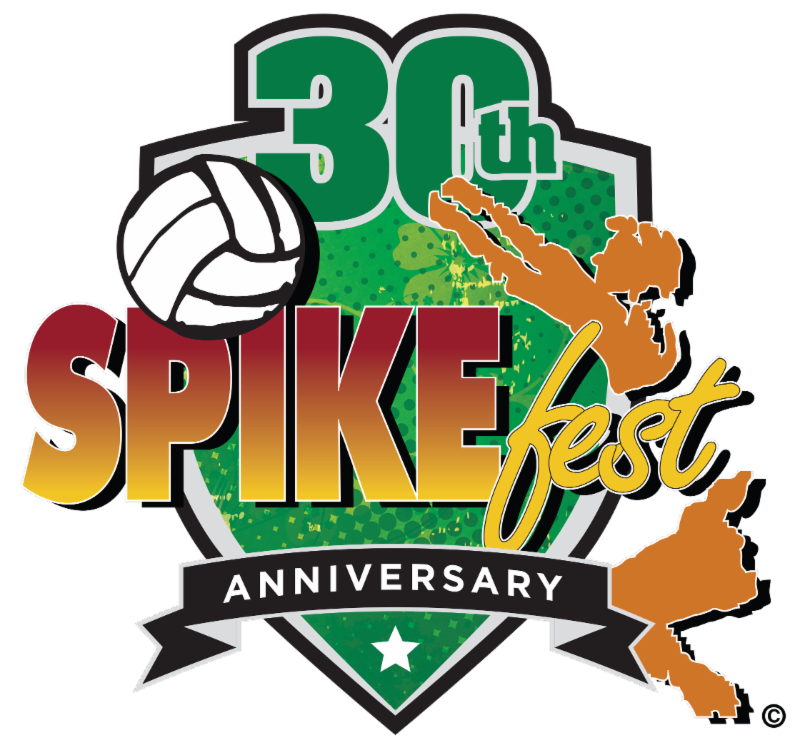 Spikefest Volleyball tweet media