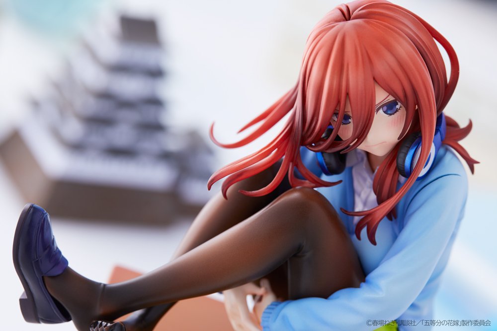 KOTOBUKIYA 『五等分の花嫁』中野三玖 - コミック/アニメ