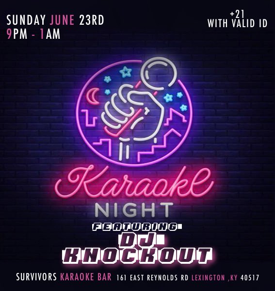 CheeksAndFreaks's tweet photo. Survivors is the move this Sunday w/ @IamDjKnockOut https://t.co/2Rf0KKrnNl