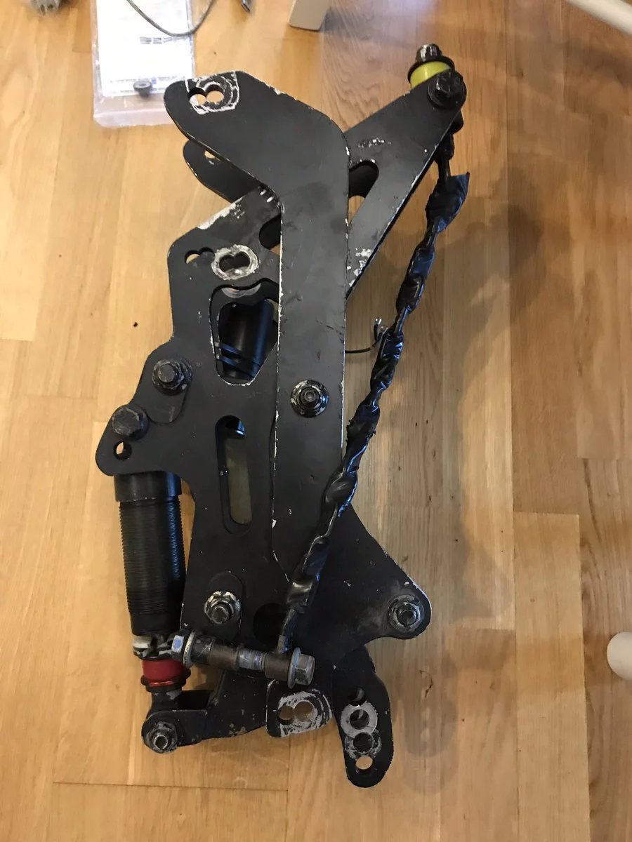 Throw Back Thursday.
4 years ago <a href="/TheFast49/">Jonathan Davenport</a> Johnathan Davenport was going for his 10th Super Late model win in a row at <a href="/smokymtnspeed/">Smoky Mountain Speed</a>. Let that sink in.

"Why change the game, when you can change the rule book"
#thedevice #Historicseason #almosteverycrownjewel