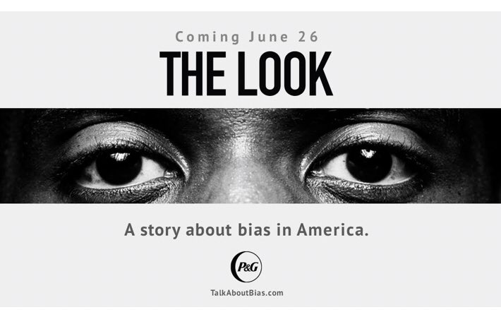 hillharper's tweet photo. WOW. @BET screened “The Look” a @ProcterGamble film that addresses bias Black men face. They are encouraging us to #TalkAboutBias while developing understanding, empathy and real change. I'm here for it. #META4 #meta4change https://t.co/eRdo2wxhSg