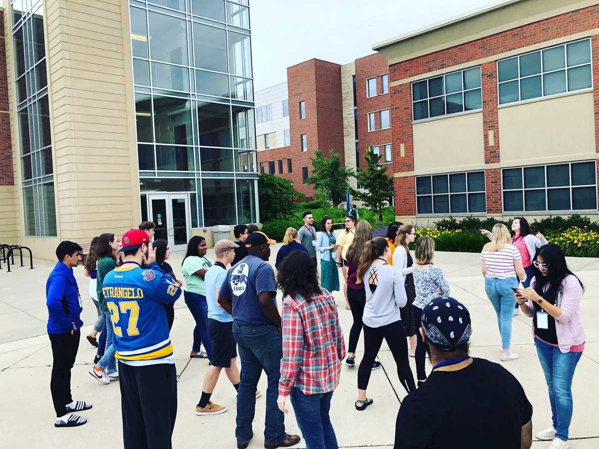 Making sure our cheers are in hip hop HOBY shape for tomorrow!!