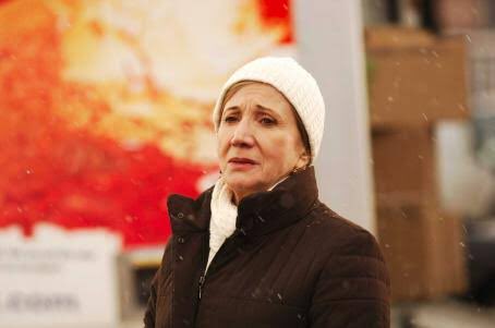 Happy birthday Olympia Dukakis. She was great as the mature woman in love with a married man in Away from her. 