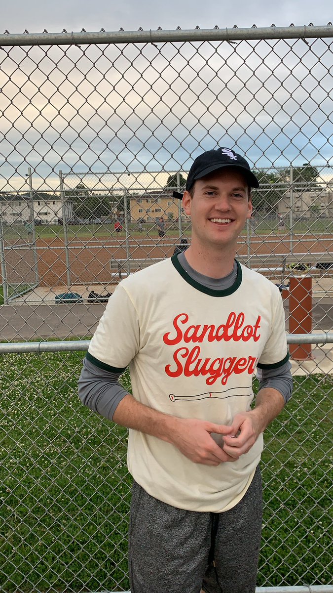 SluggersSandlot's tweet photo. Dare I say it the boys are on a win streak!!!!!! A strikeout for the ace @maxwelloakley https://t.co/3k3IbTx5FY