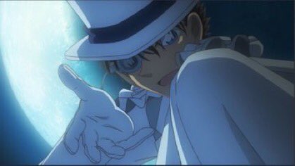 6月21日は怪盗キッドの誕生日