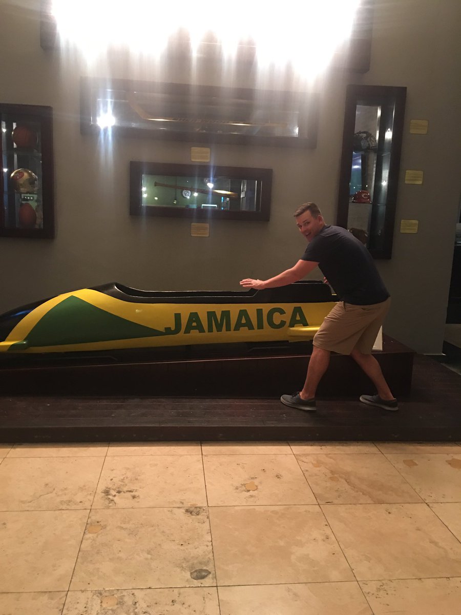 RealJoshSandin's tweet photo. Feel the rhythm!
Feel the ride!
#bobsledtime https://t.co/Ib7QXJ2GOK