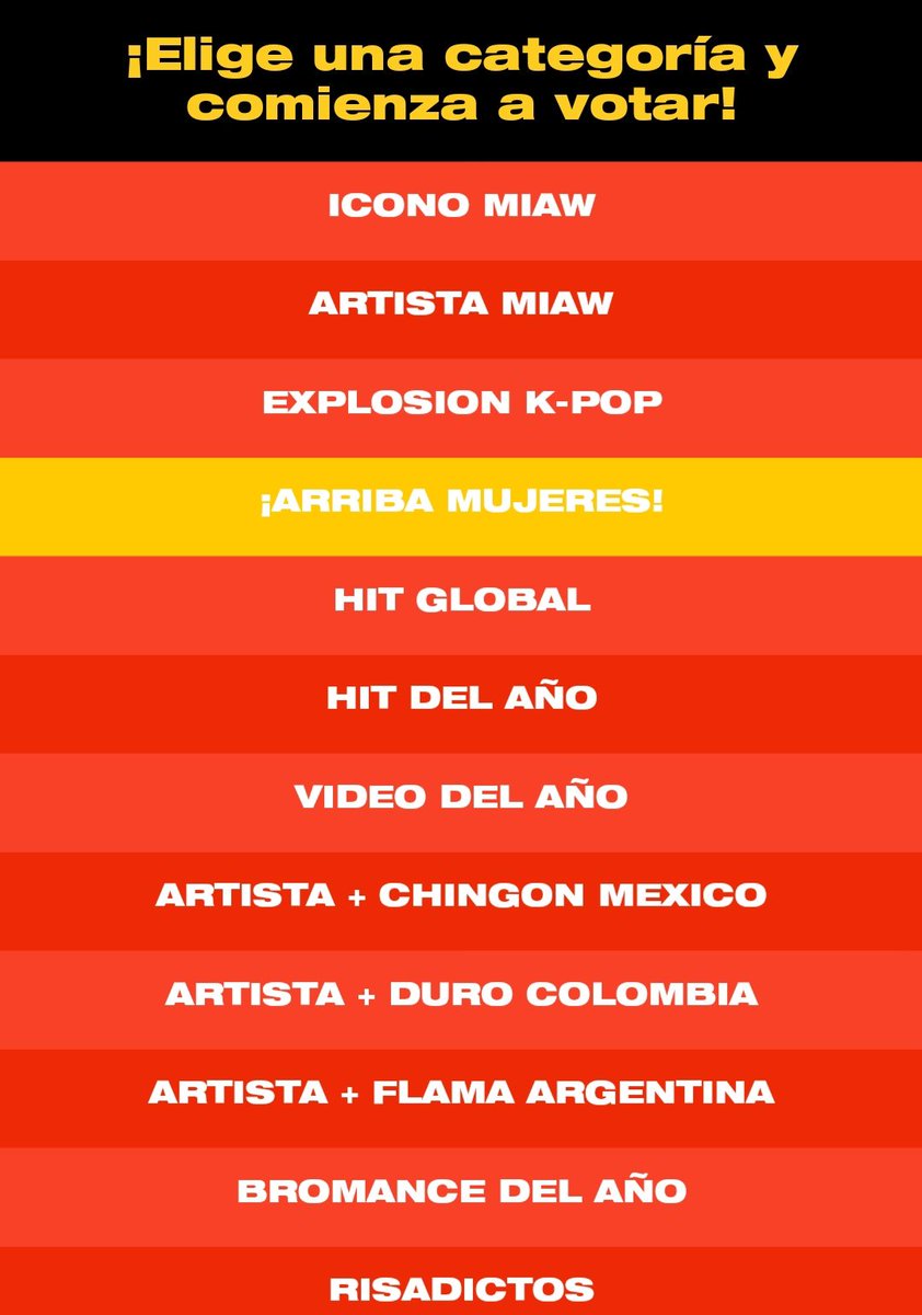 lafertierschile's tweet photo. A SOLO HORAS DEL CIERRE DE LAS VOTACIONES!!!
Corre!!! π
https://t.co/9TY3BXecnv
O los hashtag π
#PremiosMTVMIAW
#MTVLACHINGONMON
#MTVLAVIDEOELBESO
#MTVLAMUJERESMON
#MTVLASHIPAMOR
@Peregrino_999
@UMusicChile
@wakks
@losmanejadores https://t.co/QlDf3Y9xUk