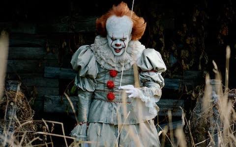 noobde's tweet image. RT @AizenEls How about Pennywise in MK 11 Ed 🤔😭 

Me: Looking back on when I....  youtube.com/watch?v=hYKYka…
