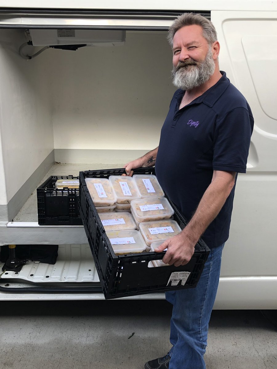 Dignity! tweet media