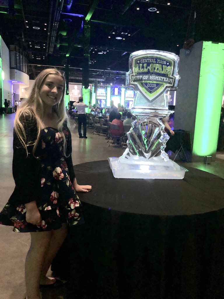 RealDeal021's tweet photo. Crystal @ #BestofHometeam    All-stars at the DCU Center. https://t.co/A4yf3n7ChS