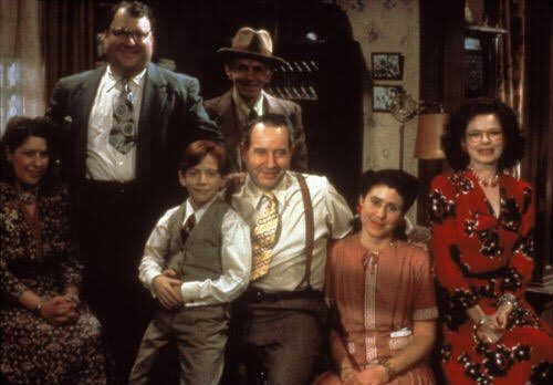 Happy birthday Danny Aiello. I have fond memories of Radio days. 