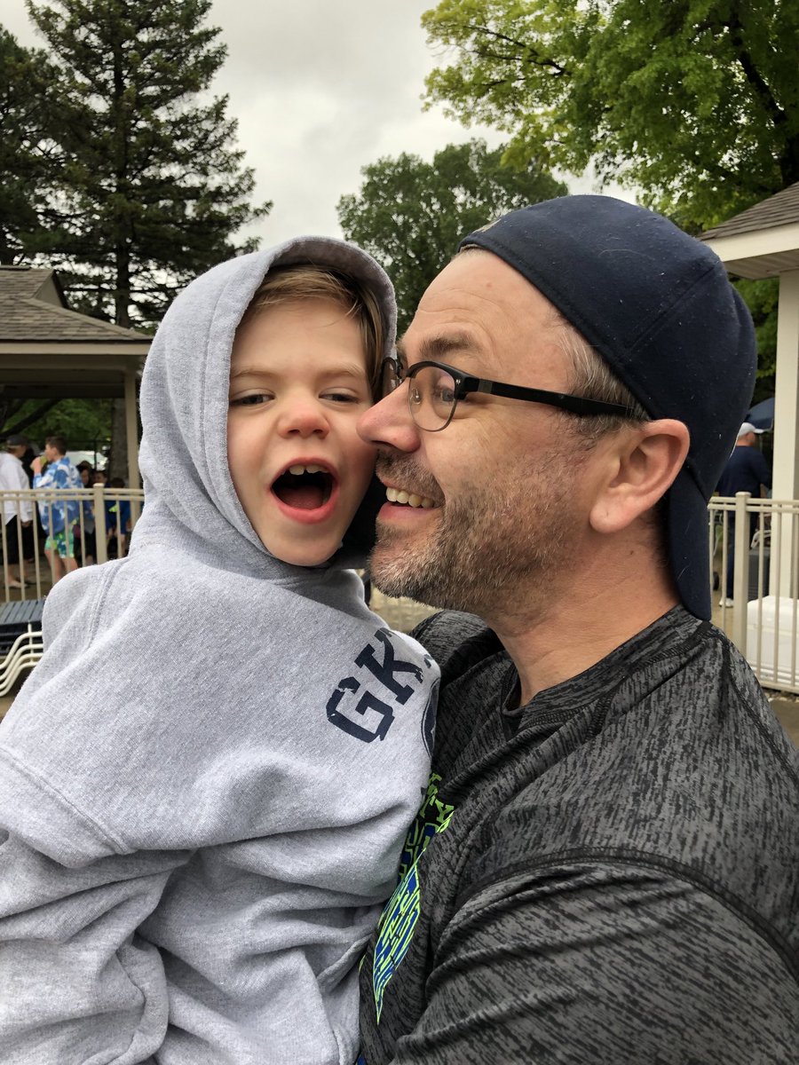CGrodz11's tweet photo. I got no time for #CDKL5. I gotta cheer on my sister at her swim meet! #screaminginmydadsear https://t.co/KH96biDOM9