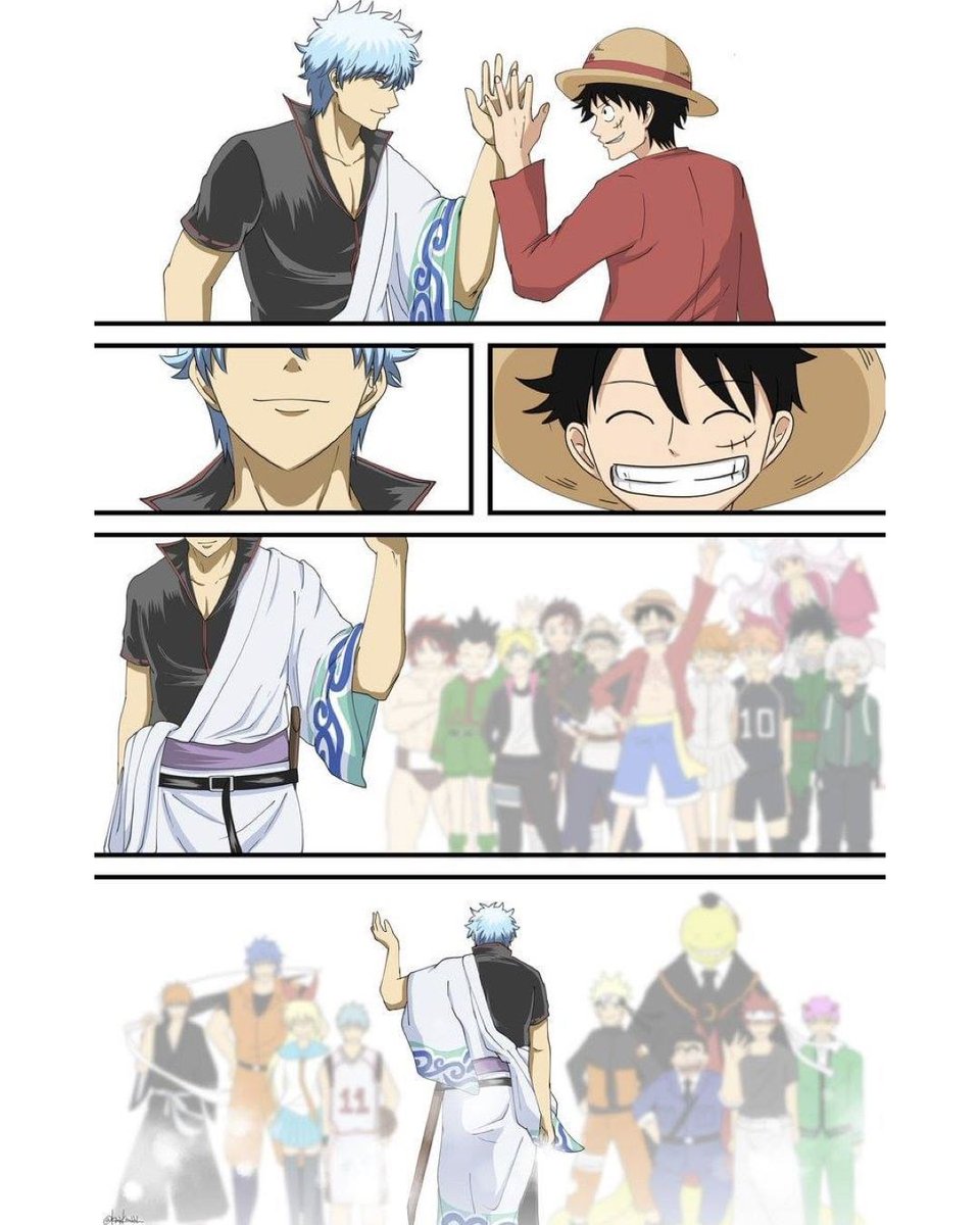 CenayangFilm's tweet photo. Gintama tamat setelah 15 tahun⠀

By KmaKumaan | TW⠀ https://t.co/q9jWMHTDsS