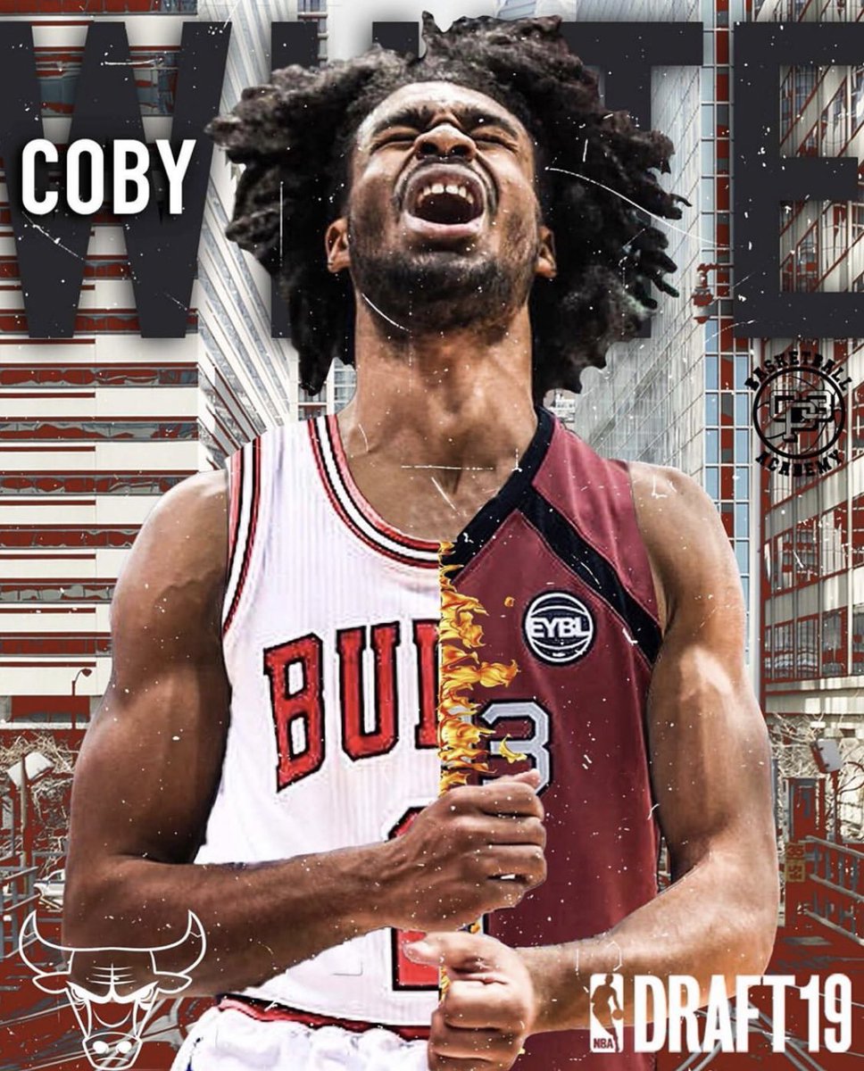 Congrats to my guy <a href="/CobyWhite/">whitecoby2</a> on getting drafted tonight!!! Welcome to the League ✊🏾 #TeamCP3 #FamilyTies🤞🏾
