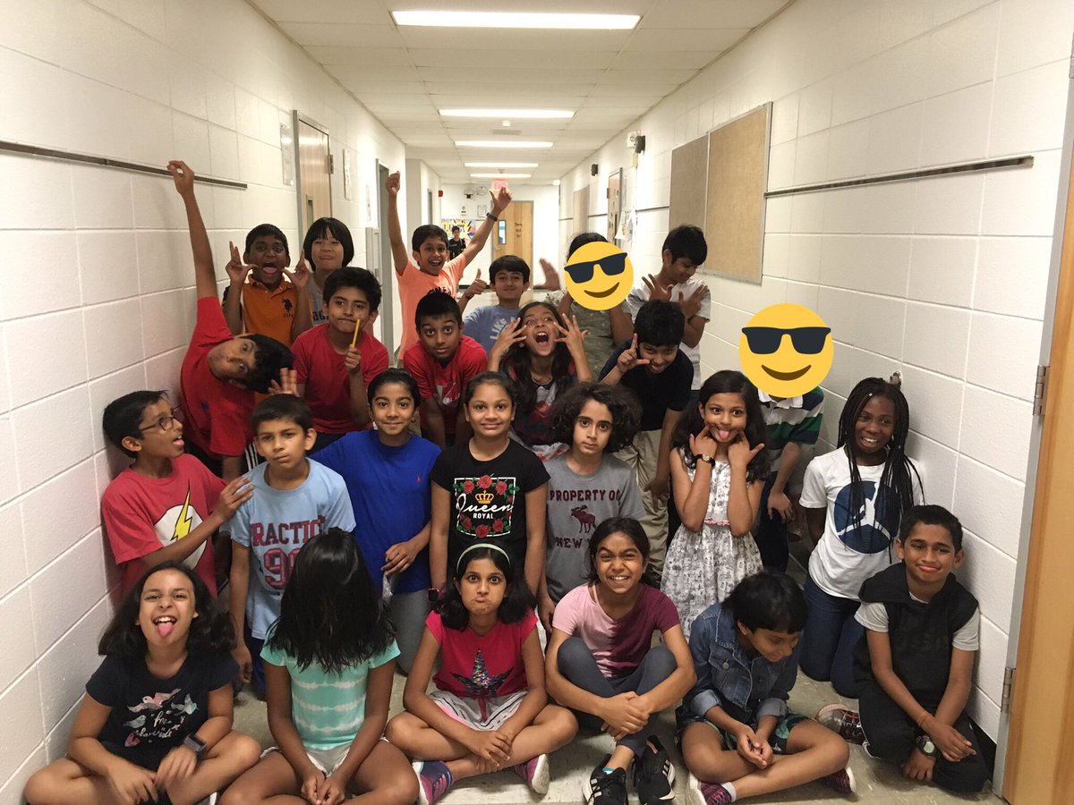 Thanks guys for a great year! I’m gonna miss you, but you’re ready for 5th grade. Have an awesome summer! #jmi4th #jmiknights #edisonk12 #proudteacher