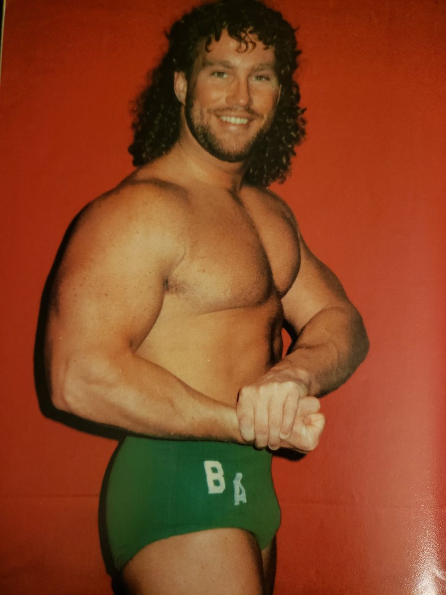 Jason Roche on Twitter "Hulk Hogan executing a forceful bodyslam on