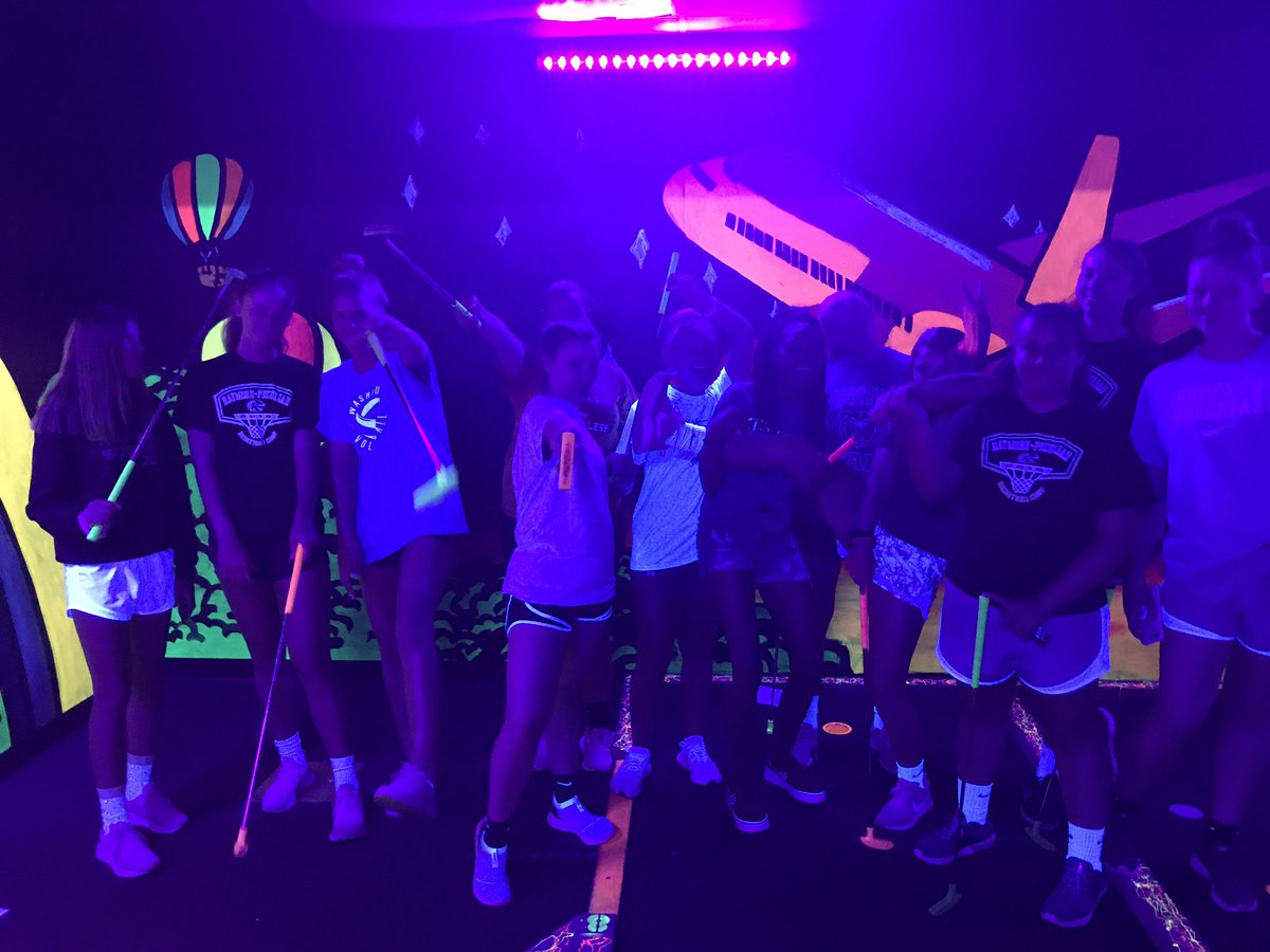 RP_gbball's tweet image. These girls played hard both on the court and off of it. Successful two days as we got wins on the court and got to know each other off of it. Never a dull moment with this crew!