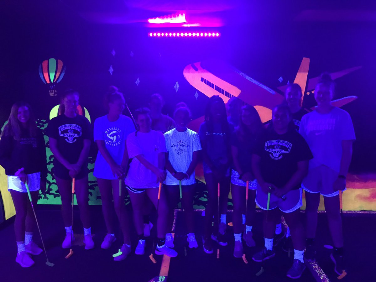 RP_gbball's tweet image. These girls played hard both on the court and off of it. Successful two days as we got wins on the court and got to know each other off of it. Never a dull moment with this crew!