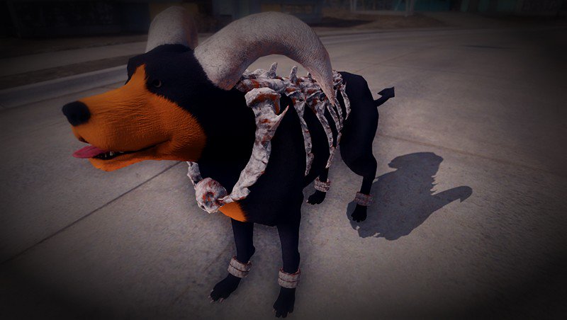 dogmeat fallout 4 mod dogmeat fallout 4 mod