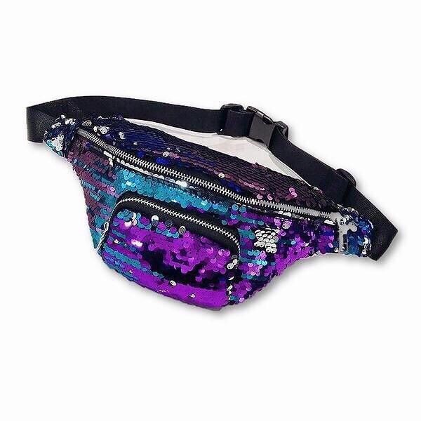 essential sequin detail fanny pack $24

✨ Shop #XainaLou

buff.ly/2N08FEu

#gotostyle #onthego #sparkly #sequinlove #baglover