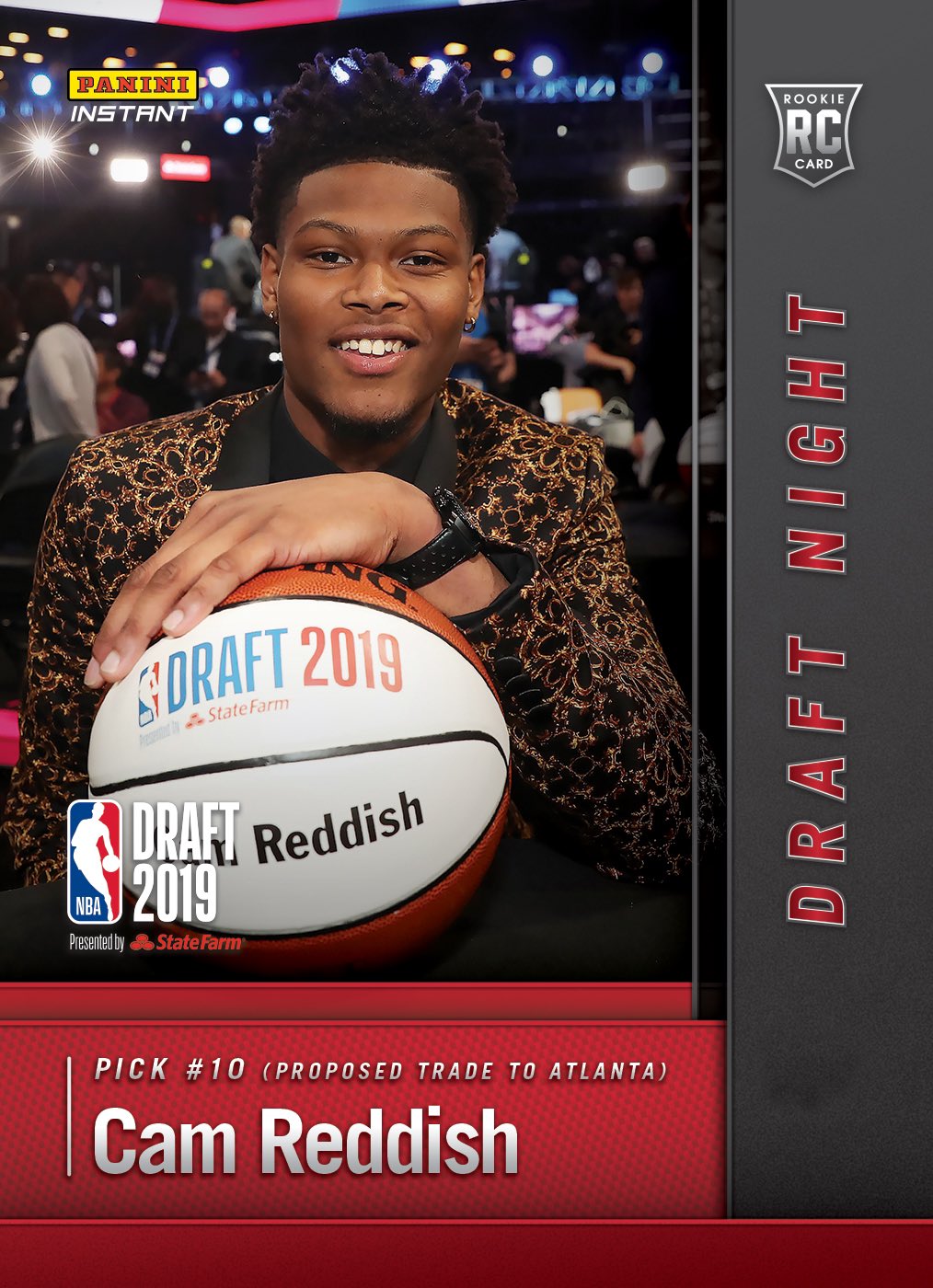 Cam Reddish (camreddish) / Twitter