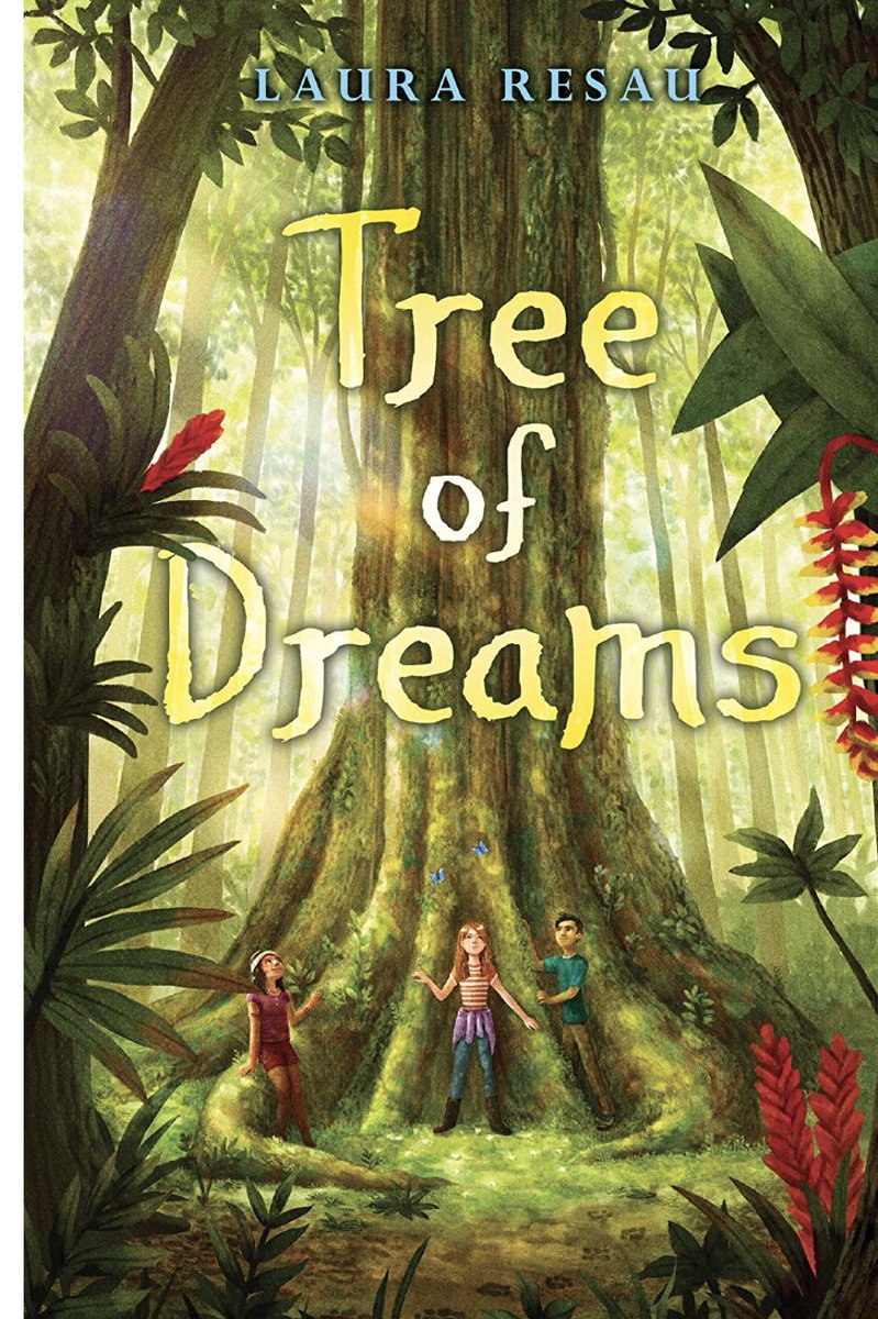 wolfelinda's tweet photo. #middlegradelit #LauraResau Want to be the best librarian ever? Take students to a bean to chocolate factory after reading this book. https://t.co/9zok9yB2fg