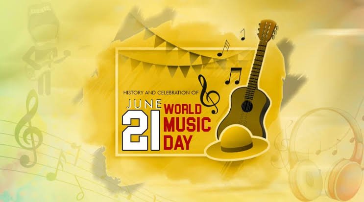 GuideforAll's tweet photo. #WorldMusicDay is being observed today. The day also known as Fete de la Musique was a music festival, which began in #France in 1982. French Minister of Culture Jack Lang conceived the idea in 1981. Since then the day has been celebrated every year.

#YogaDay2019 #FridayFeeling https://t.co/SNtutUIs9V