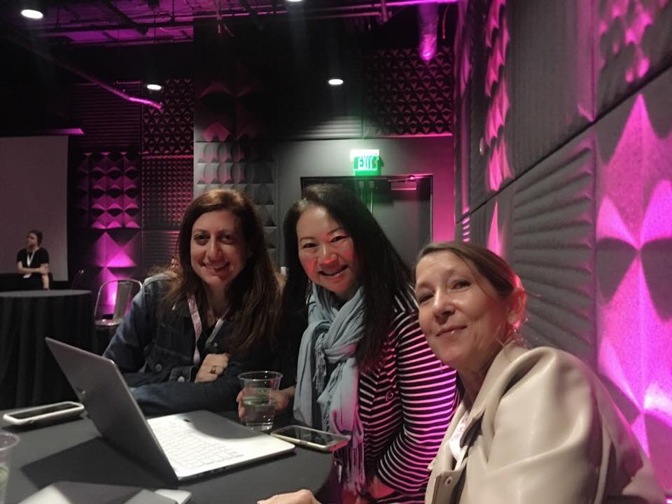 sandy_carter's tweet photo. Love my @GirlsinTech fellow board members at #CatalystSF  

@wendyhowell711  @mHiramatsu @donnaboyer 

#cloud #MachineLearning @GirlsinTechATX #bigdata @stitchfix @Infor @Cisco https://t.co/nzZVFd1xdJ