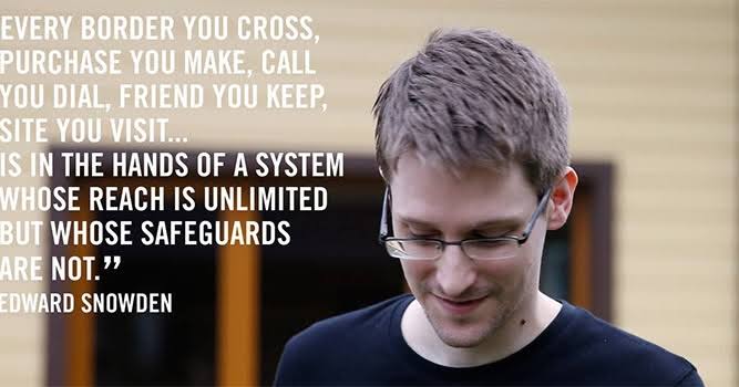 Happy birthday Edward Snowden 