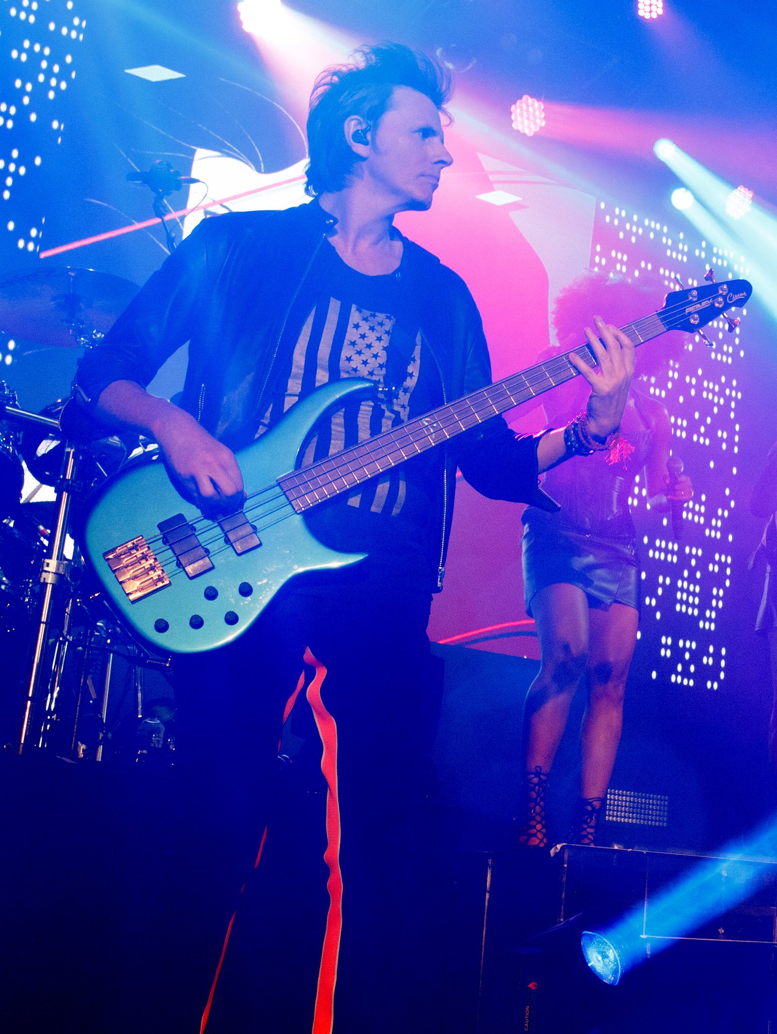 Happy Birthday to longtime Peavey artist John Taylor! What\s your favorite song by ? 
