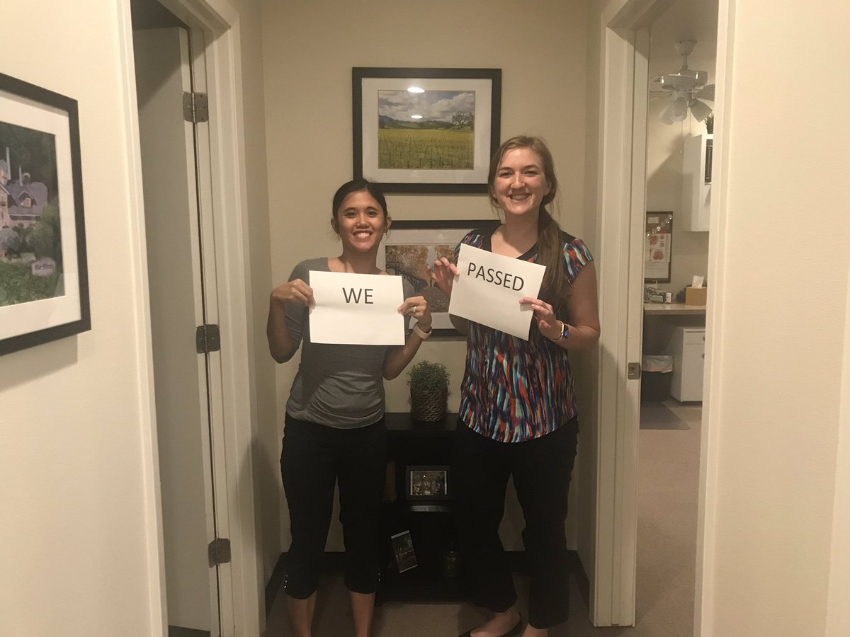 PTBelowTheWaist's tweet photo. We are now women’s health certified specialists!! https://t.co/VXyzN5SZMb