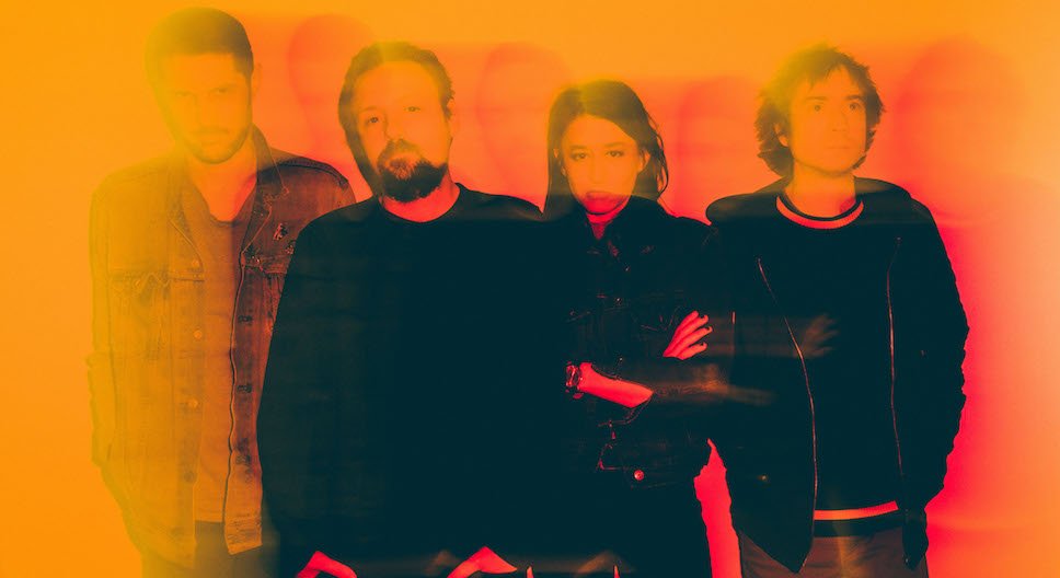 Warm yourself by the fire that is The Laurels new single ‘Sound System’ tonedeaf.thebrag.com/warm-yourself-…