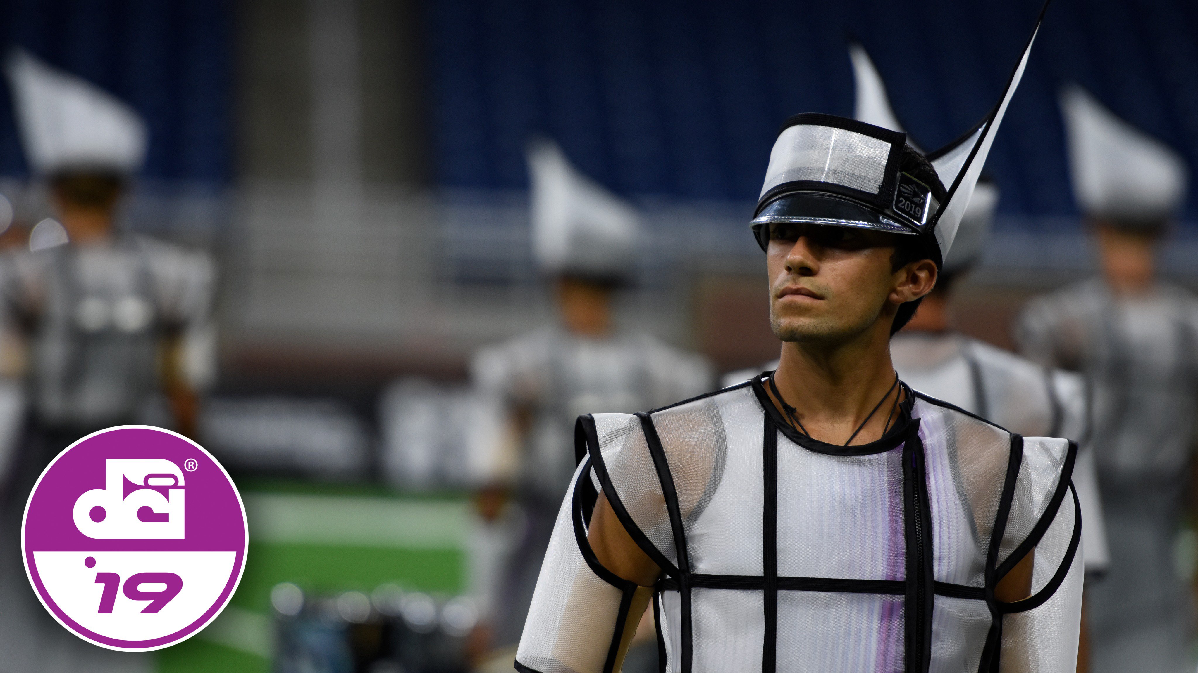 Drum Corps International on X: Wall. Of. Sound. #DCI2019