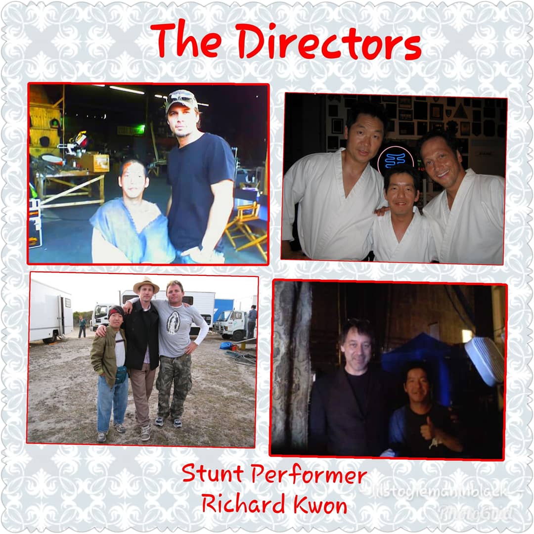 Happy #tbt some of the movies I did back in the day! #movies #behindthescene #stuntwork #stuntperformer #actor #stunts #directors #collage