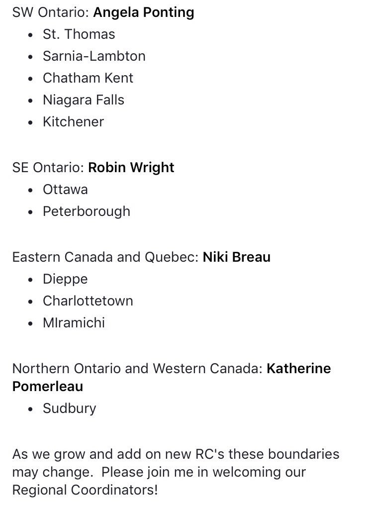 Please join me in congratulating <a href="/meowkittykatt/">Meowkittykatt</a> and her <a href="/WingsoChange/">Wings Of Change</a> regional coordinators! You and all of the facilitators are the reason why WOC is what it is today! 🙏😍 Thank you!