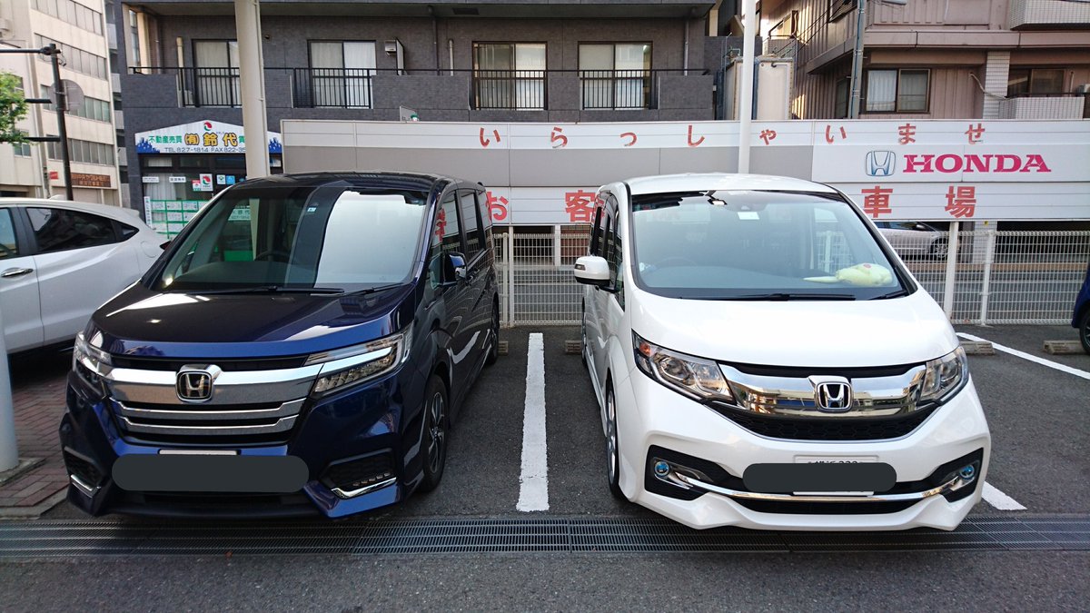 マック シュンカナ えんげきdamon 21 018 A Twitter ウルトラ的なステップワゴン まあ ブレーキパッドかな と予想はしてたけどその通りでした ただ 自分の予想より減っていて焦った O フロントはまだ平気だしリアは表側しかチェックしてなかったからな