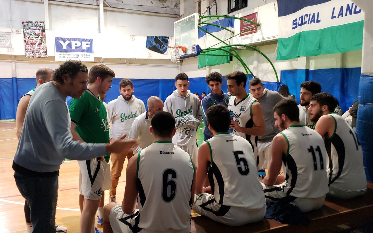 Tremendo triunfo de local!! 72 -69 contra <a href="/Pinochobasquet/">Pinocho basquet</a>
