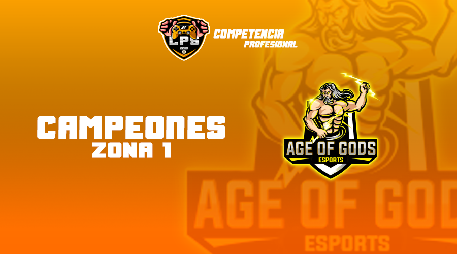 CANTALO ,CANTALO ,CANTALOO!!!!

<a href="/AgeOfGodsESport/">Age of Gods</a> Campeones de la Zona 1!! 
Trás derrotar a un duro e imponente rival como lo es @BelicosC ,que venían en buena racha pero hoy les tocó perder contra un duro rival!!
Buen Partido a los 2 equipos!!