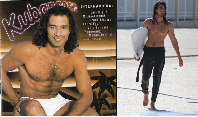 @tiagoiorc Você acaba de ser escolhido no #LadyNight pelo Dennis Carvalho para fazer o Remake da novela Kubanacan e sabe que ele escolheu bem!! 🤣🤣🤣