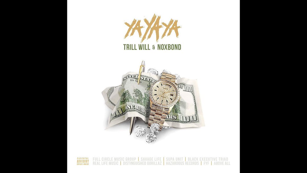 SlyGems's tweet photo. Trill Will (@TrillWillIsrael) &amp; NoxBond (@NoxB0nd) – Ya Ya Ya (Video) https://t.co/xvst1Ph2HR Shared Via @HTC https://t.co/p9AaZU0QRa