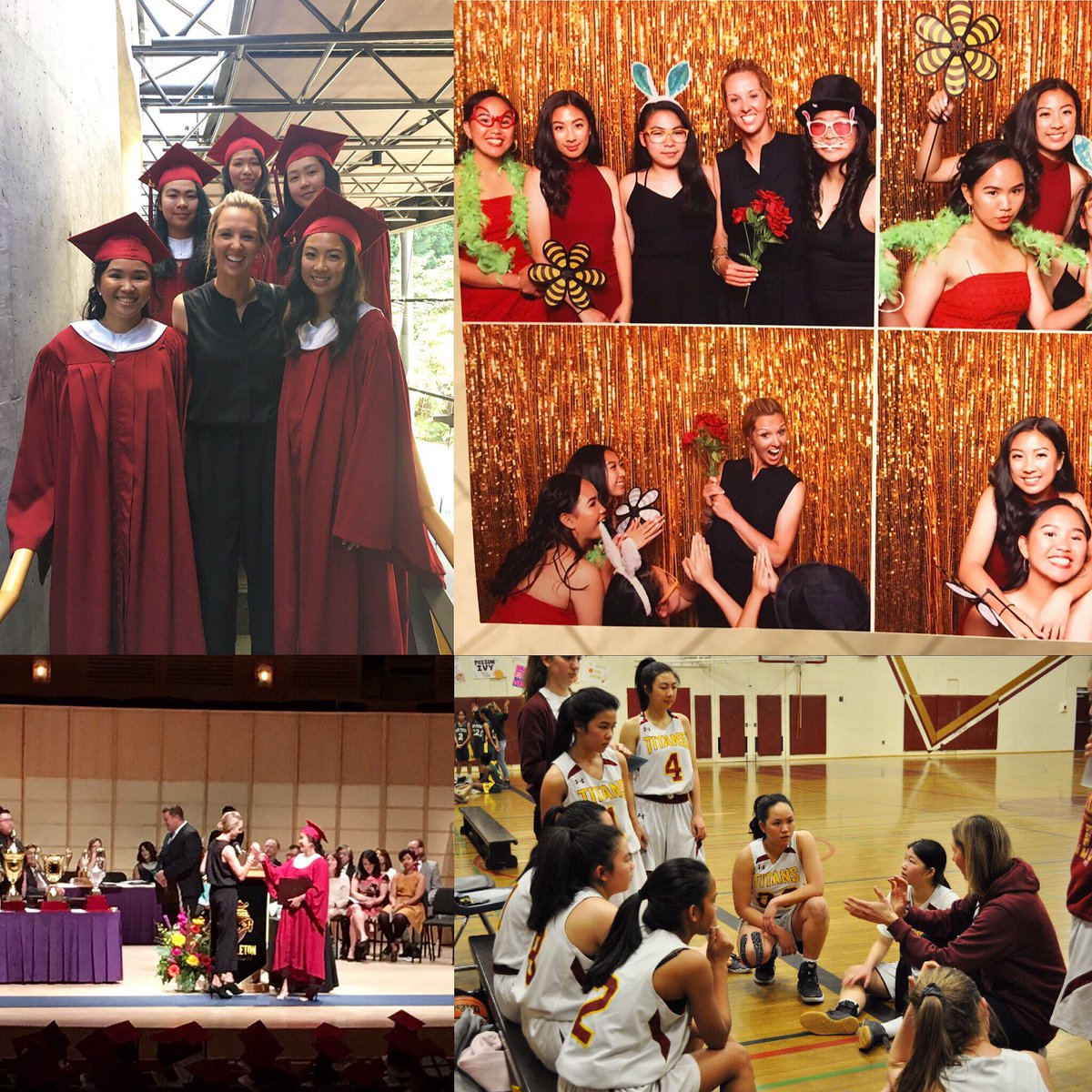 Well, it’s been a super fun &amp; rewarding 5 year journey teaching and coaching these amazing girls! <a href="/TempletonVSB39/">Templeton Secondary</a> - Happy Graduation! 🎓
<a href="/VSB39/">Vancouver School Board</a> <a href="/TempletonSS_PAC/">Templeton Secondary PAC</a> @nikkaandrade_ 
~ Once a Titan, Always a Titan ~