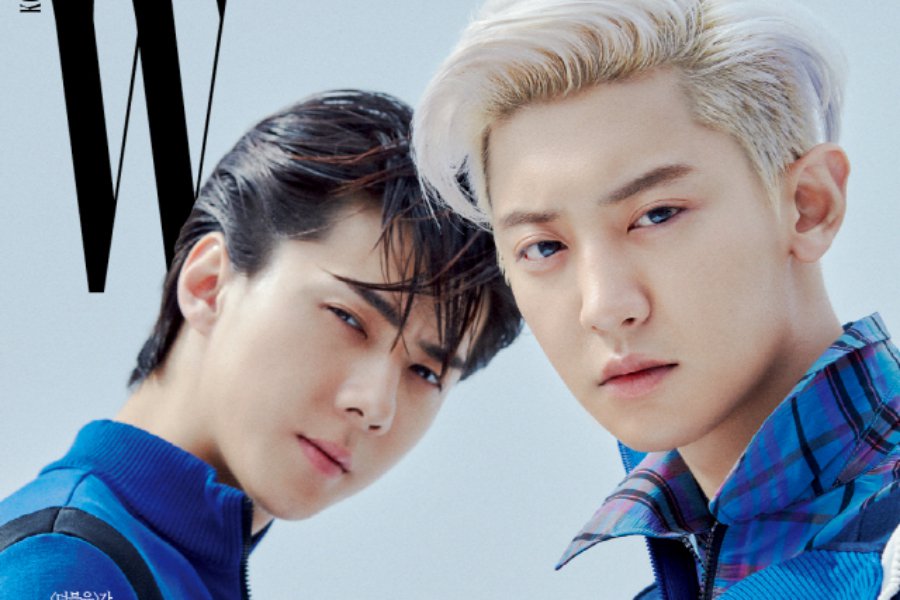 soompi's tweet photo. #EXO's #Sehun And #Chanyeol Say They're Completely Confident In Their New Music For Upcoming Debut As Unit https://t.co/yuD6XLV4wn https://t.co/nxJbiN7aNj