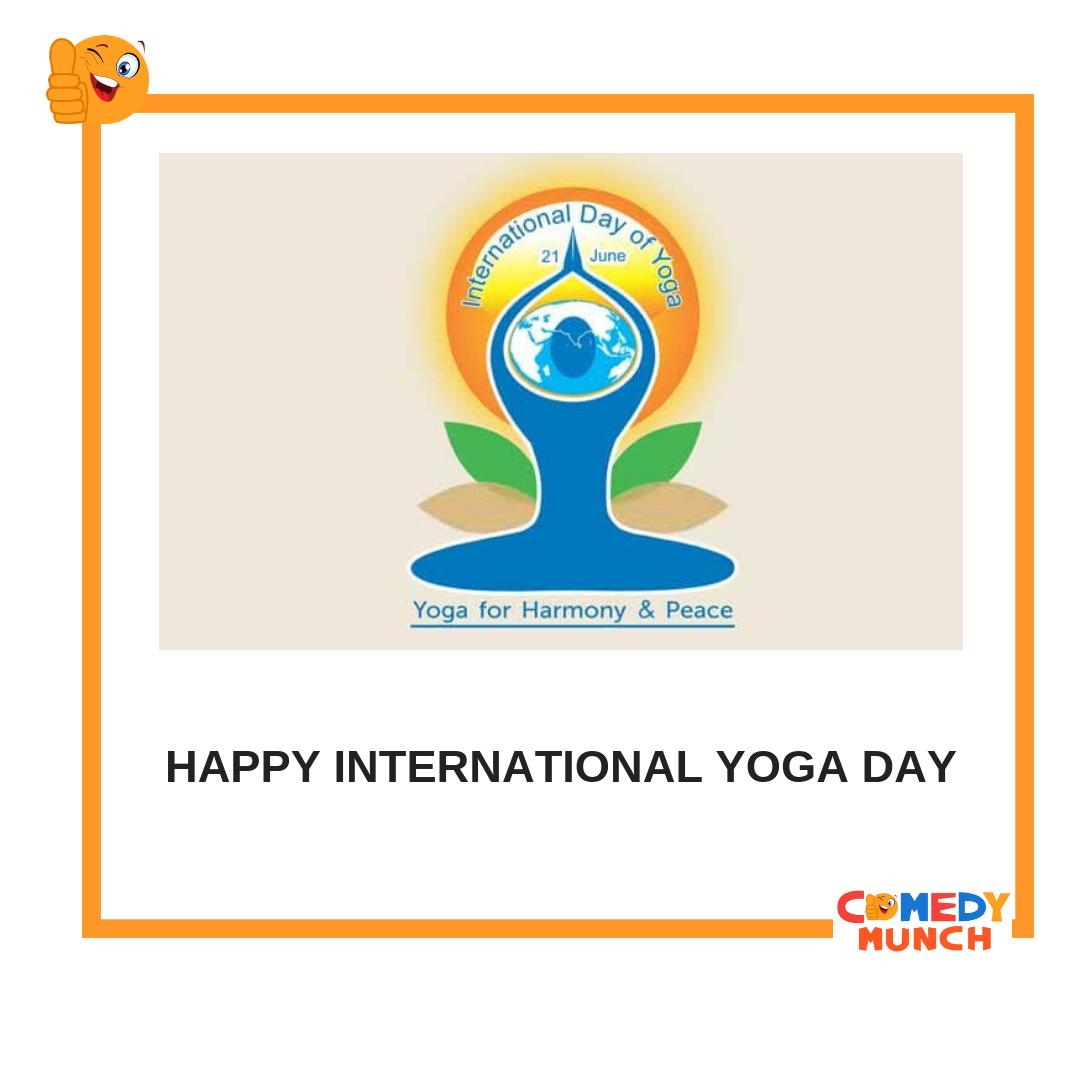 ComedyMunch's tweet photo. Laughter is the best medicine. If you can laugh when you are ill will get your health back soon. If you can't laugh even if you are healthy, you will loose your health sooner. - OSHO
At Comedy Munch we are trying to do the same with laughter doses which works as therapy. https://t.co/Rn3vV9Rc7P