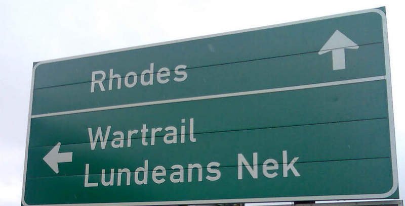 Rhodes Trail Run tweet media